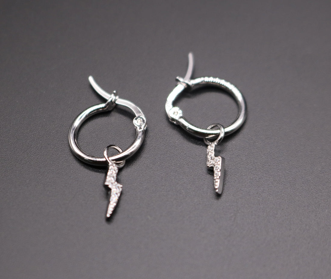 Vita Earrings - Young &amp; Bossy Jewellery