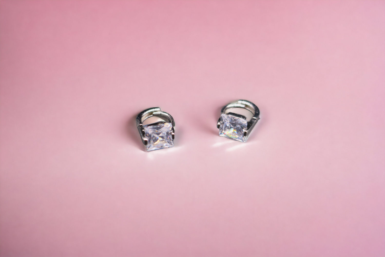 Cubic Earrings - Young &amp; Bossy Jewellery