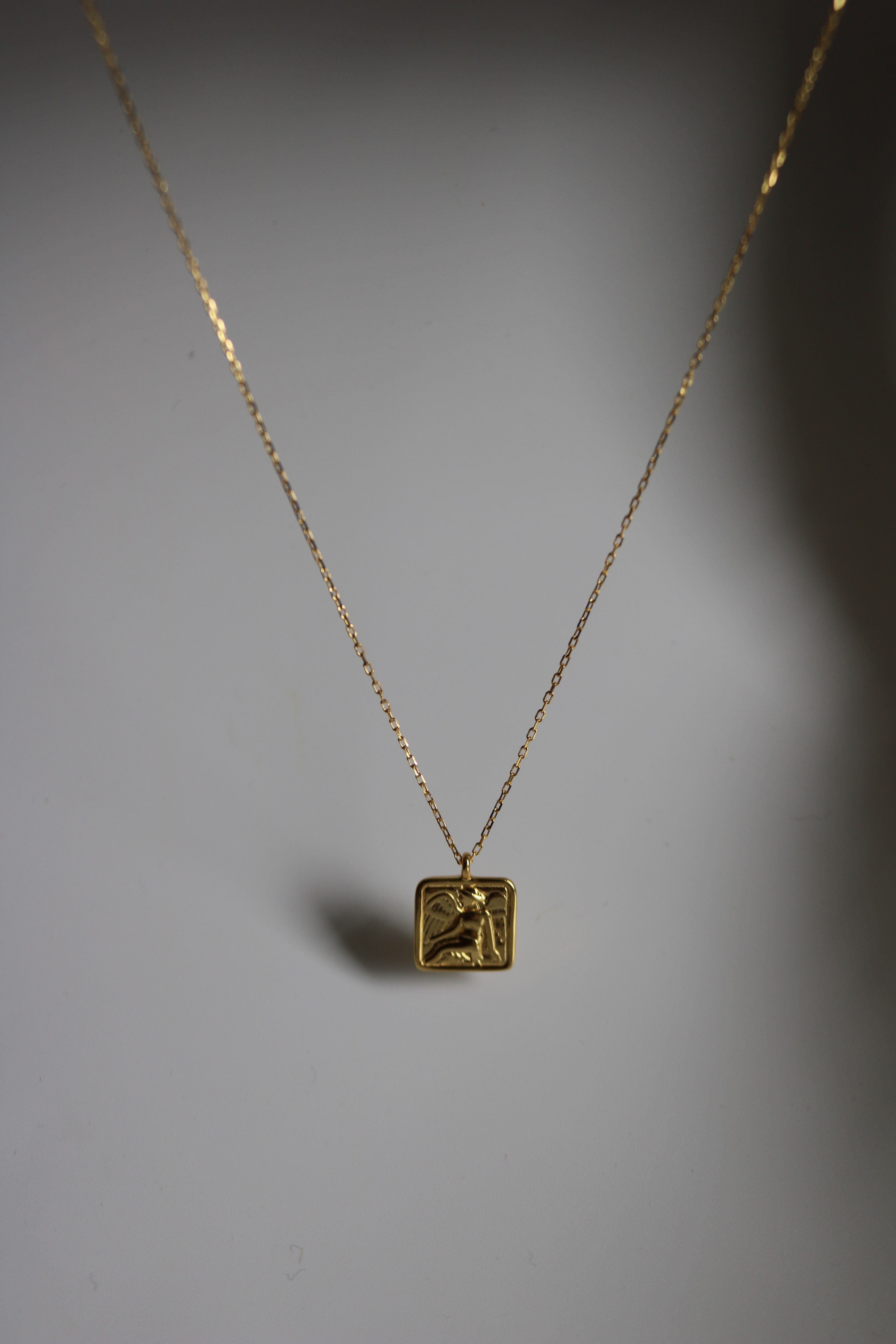 Chamuel Necklace - Young &amp; Bossy Jewellery