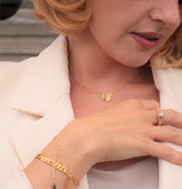 The Tenderloin Bracelet - Young & Bossy Jewellery