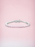 Cara Tennis Bracelet - Young & Bossy Jewellery