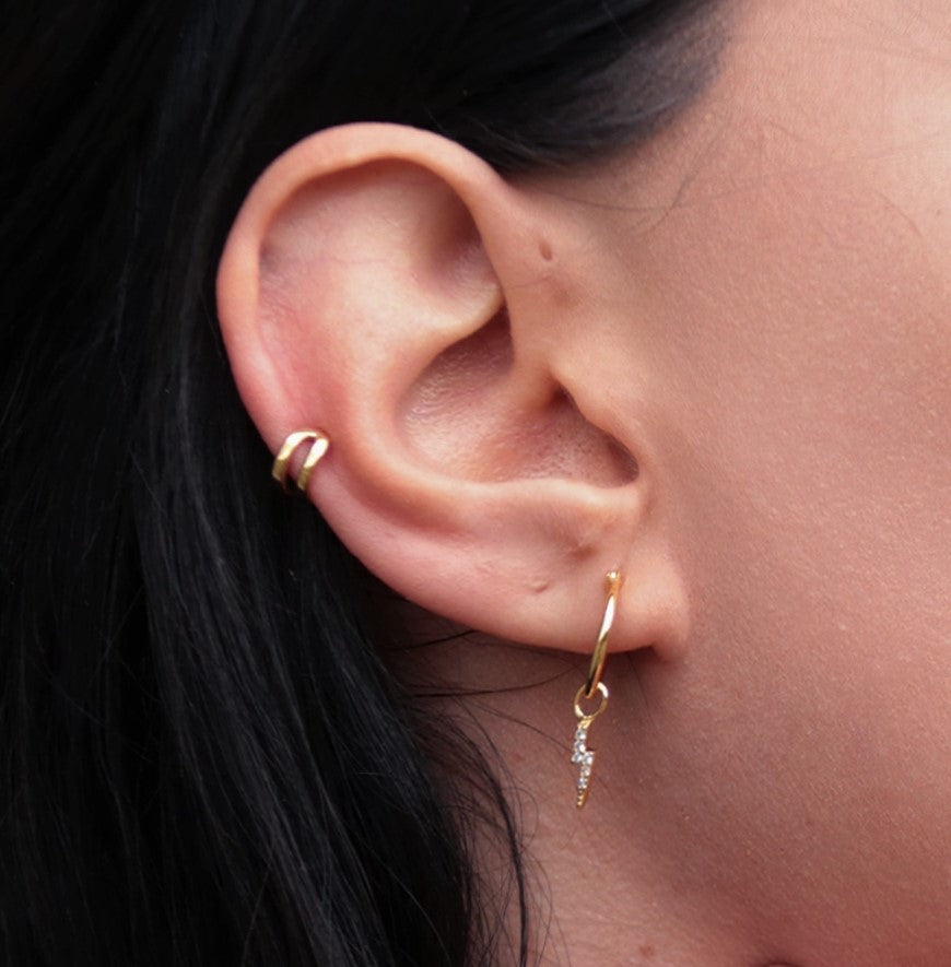 Vita Earrings - Young &amp; Bossy Jewellery