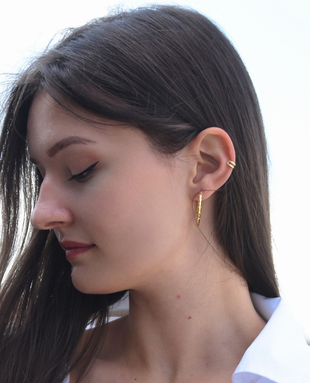 Aria Earcuff - Young &amp; Bossy Jewellery