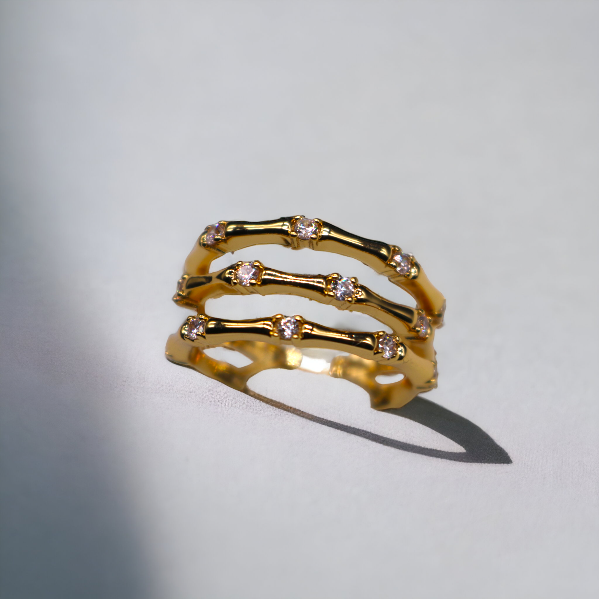 Brida Ring - Young &amp; Bossy Jewellery