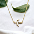 Peace Necklace - Young & Bossy Jewellery