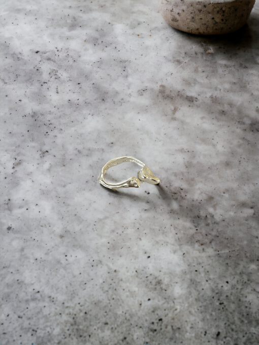 Fiorire Ring - Young &amp; Bossy Jewellery