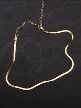 Snake Chain - Young and Bossy Jewellery