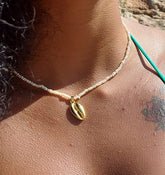 Jaws Necklace - Young and Bossy Jewellery