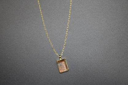 Love Pendant Necklace