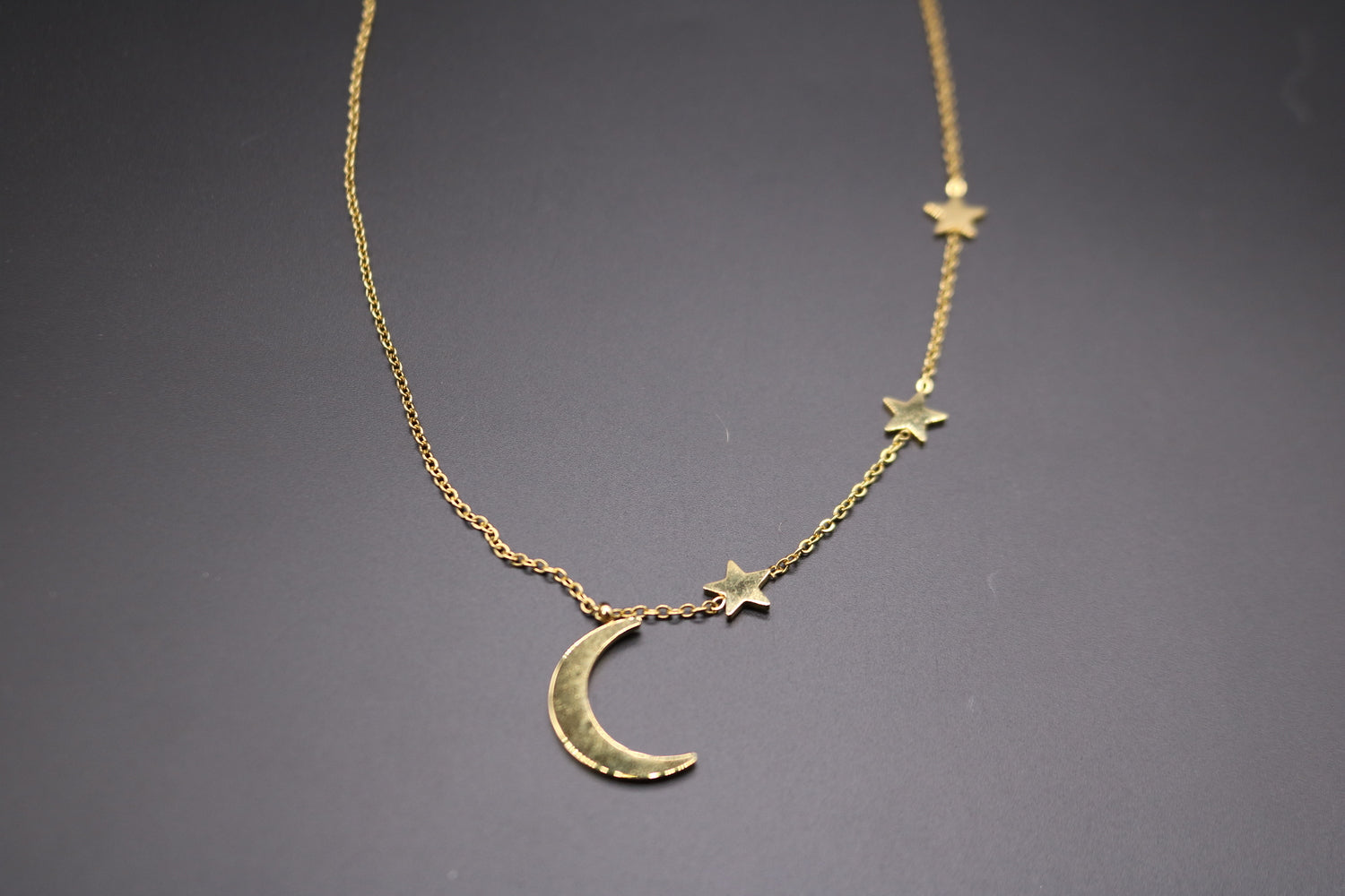 Starry Necklace - Young and Bossy Jewellery