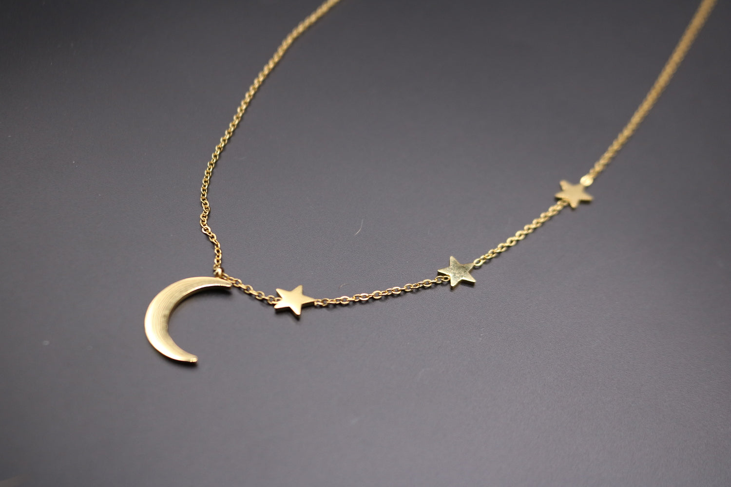 Starry Necklace - Young and Bossy Jewellery