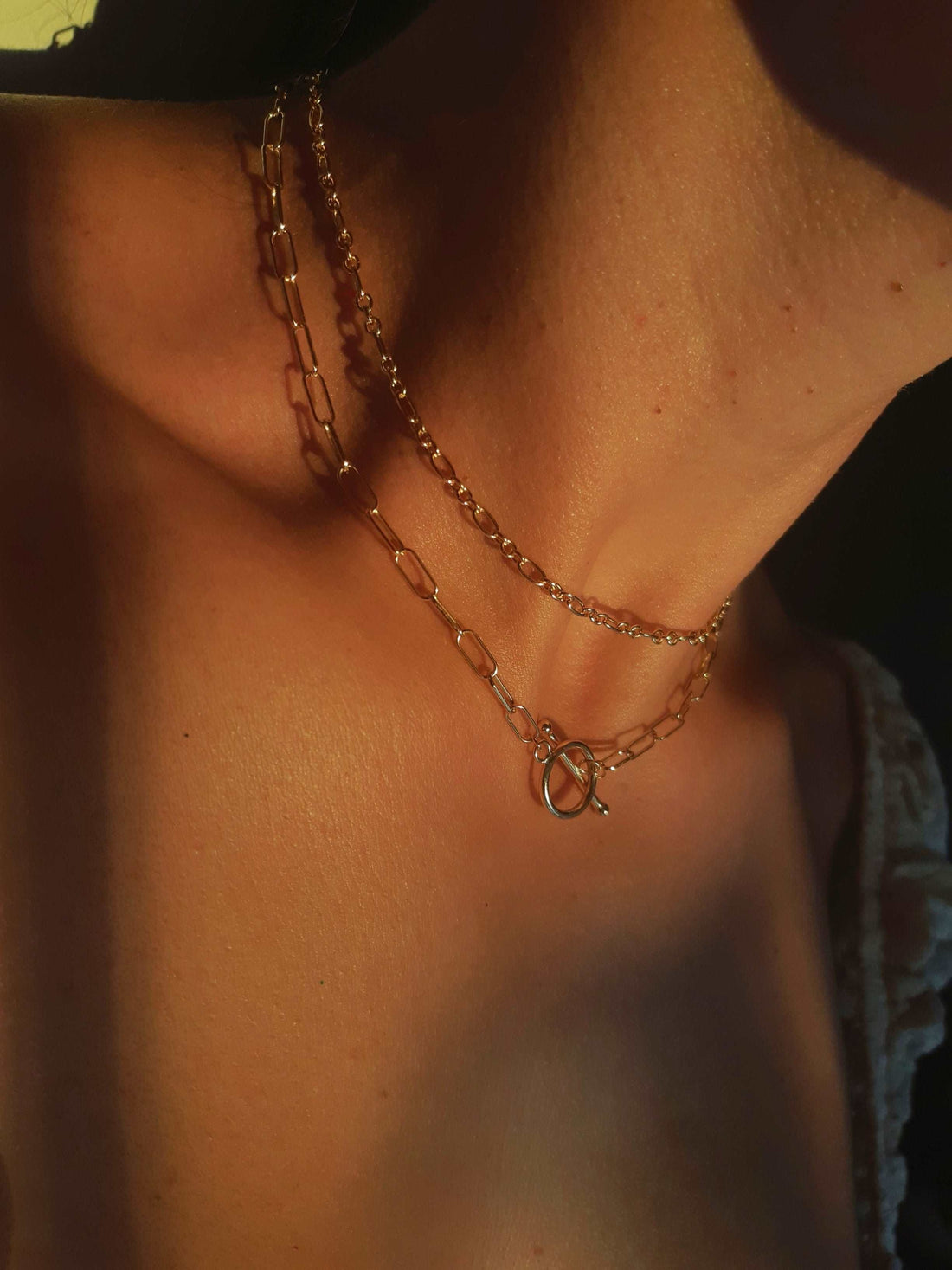 The Strand Necklace