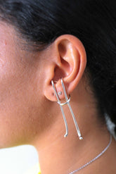 Edge Earrings