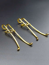 Edge Earrings