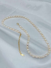 Pearldrop Necklace