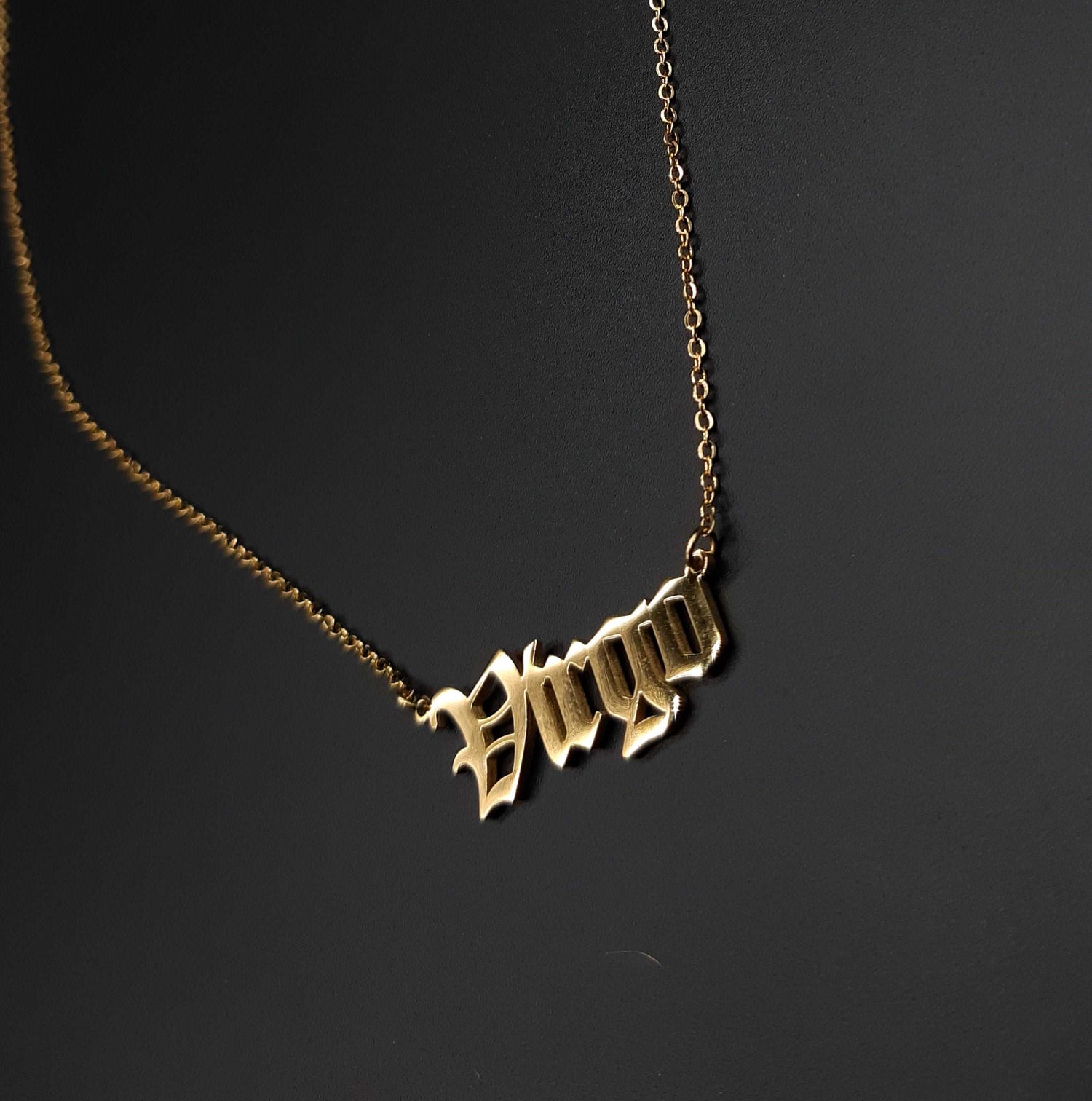 Star Sign Necklace