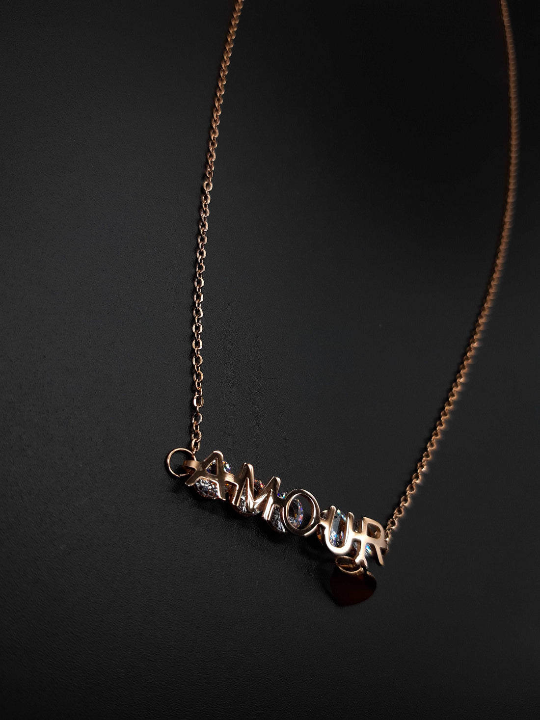 Amour Necklace