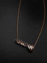 Amour Necklace