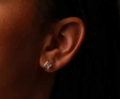 Cubic Earrings - Young and Bossy Jewellery